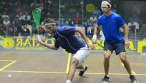 Mohamed Abouelghar vs Mahesh Mangaonkar (Jugend-Einzel-WM 2012)