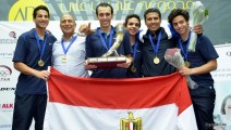 Team Ägypten (Junioren-Team-WM 2012)