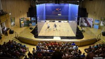 James Willstrop vs Saurav Ghosal (World Masters 2012)