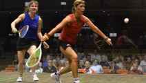 Senga Macfie vs Simone Korell (World Masters 2012)