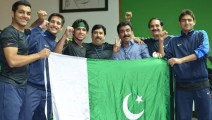 Team Pakistan (Junioren-Team-WM 2012)