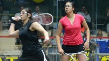 Nour El Sherbini vs Mariam Ibrahim Metwally (Jugend-Einzel-WM 2012)