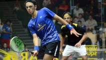 Marwan El Shorbagy vs Pakistani Syed Hamzah Shah Bukhari (Jugend-Einzel-WM 2012)