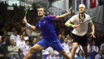 Greg Gaultier vs James Willtrop (Team-EM 2012)