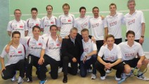 Paderborn vs Worms (Play-offs2012)