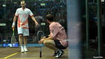Greg Gaultier v Simon Rösner (British Grand Prix 2012)