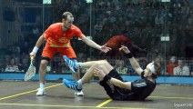 Greg Gaultier v James Willstrop (British Grand Prix 2012)