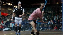 Borja Golan v Simon Rösner (Santiago Open 2012)