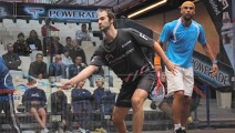Simon Rösner v Shaun Le Roux (Santiago Open 2012)