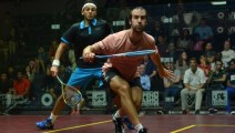 Mohamed El Shorbagy v Simon Rösner (US Open 2012)
