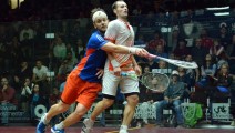 James Willstrop v Greg Gaultier (US Open 2012)