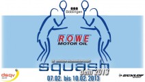 Deutsche Squash Einzelmeisterschaften 2013