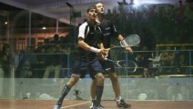Borja Golan v Simon Rösner (Abierto Mexicano de Raquetas 2012)