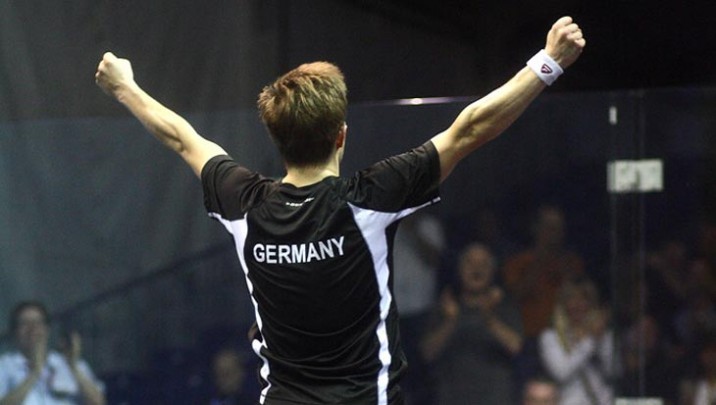 André Haschker (Team-EM 2012)