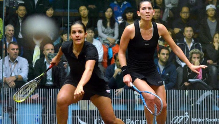Omneya Abdel Kawy vs Joel King (Hong Kong Open 2012)