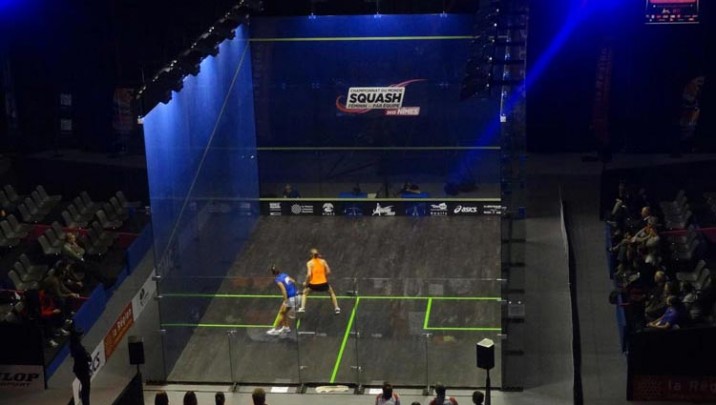 Frankreich v Niederlande (Damen-Team-Weltmeisterschaften 2012)