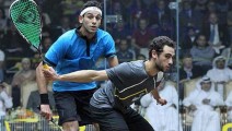 Mohamed EL Shorbagy vs Ramy Ashour (World Championship 2012)