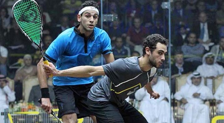 Mohamed EL Shorbagy vs Ramy Ashour (World Championship 2012)