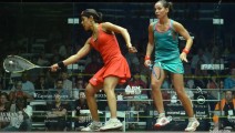 Nicol David vs Jenny Duncalf (Women's World Open 2012)