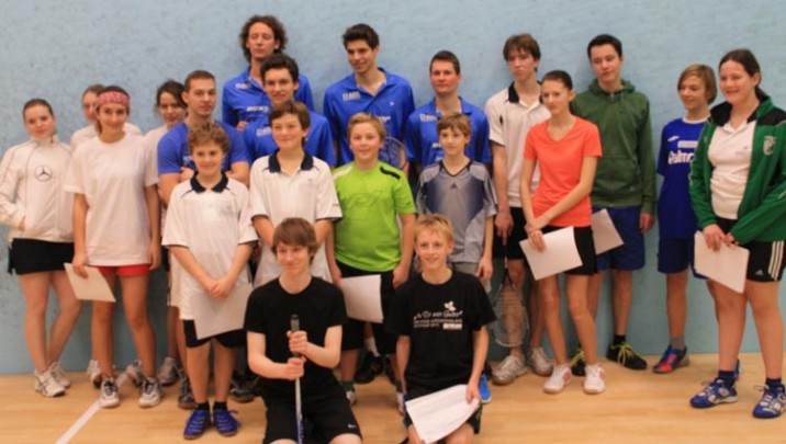 Schlupfwinkel-Cup 2012