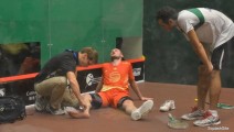 Greg Gaultier vs Ramy Ashour (Hong Kong Open 2012)