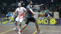 Greg Gaultier vs Ramy Ashour (World Championship 2012)