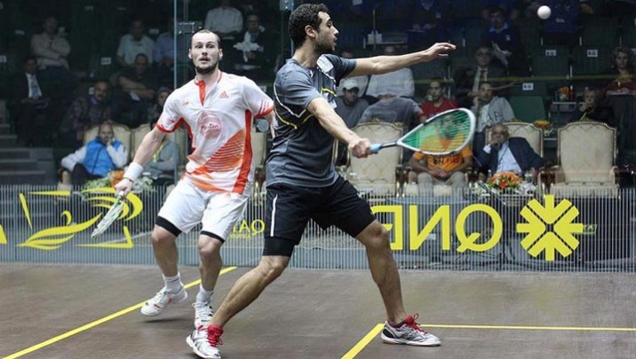 Greg Gaultier vs Ramy Ashour (World Championship 2012)