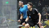 Mohamed El Shorbagy vs James Willstrop (World Championship 2012)