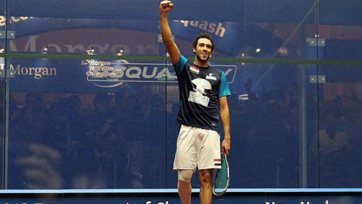 Ramy Ashour (Tournament of Champions 2013)