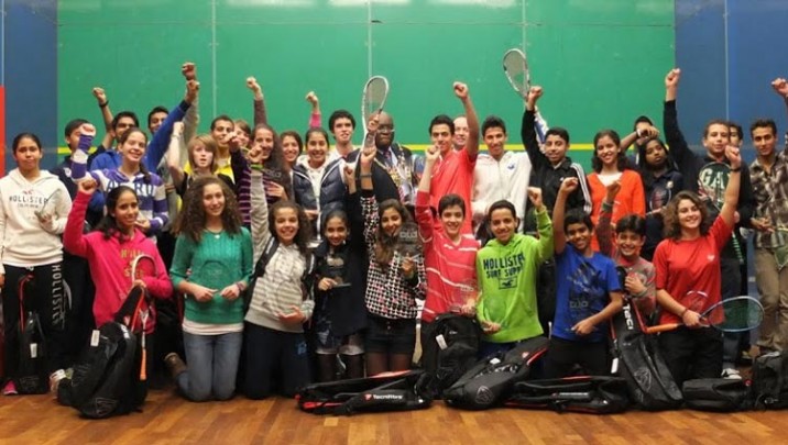 British Junior Open 2013