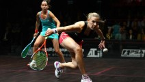 Jenny Duncalf vs Laura Massaro (World Series Finals 2013)