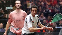 Simon Rösner vs Ramy Ashour (Tournament of Champions 2013)