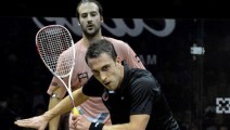 Peter Barker vs Simon Rösner (Swedish Open 2013)