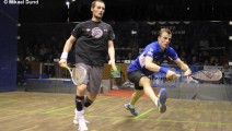 Greg Gaultier vs Nick Matthew (Case Swedish Open 2013)