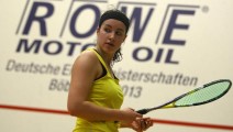 Pamela Hathway (Deutsche Meisterschaft 2013)