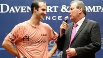 Simon Rösner und Alan Thatcher (North American Open 2013)