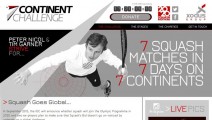 7 Continent Challenge