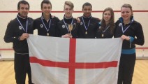 England U19 Team (Junioren-Team-Europameisterschaft 2013)