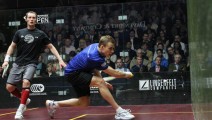Greg Gaultier vs Nick Matthew (North American Open 2013)