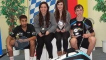 Sieger German Junior Open 2013