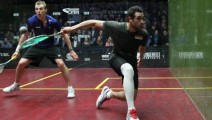 Nick Matthew vs Ramy Ashour (North American Open 2013)