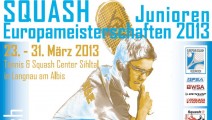 Junioren-Einzelmeisterschaft 2013 (Langnau/Schweiz)