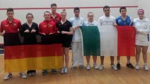 Deutschland vs Italien (U19 Junioren-Team-Europameisterschaft 2013)