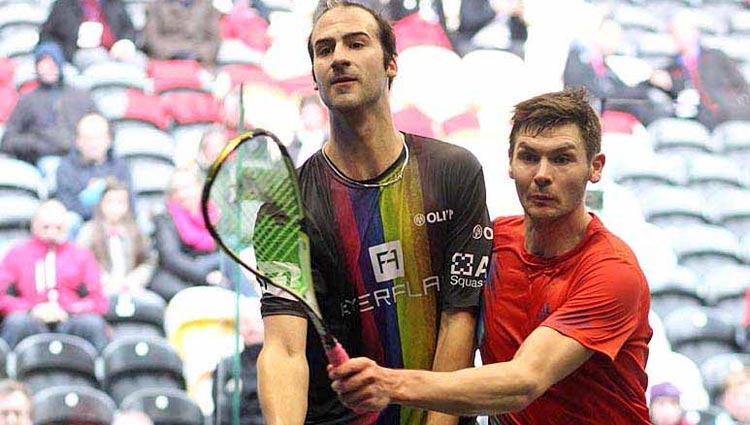 British Open: Rösner in Runde zwei!