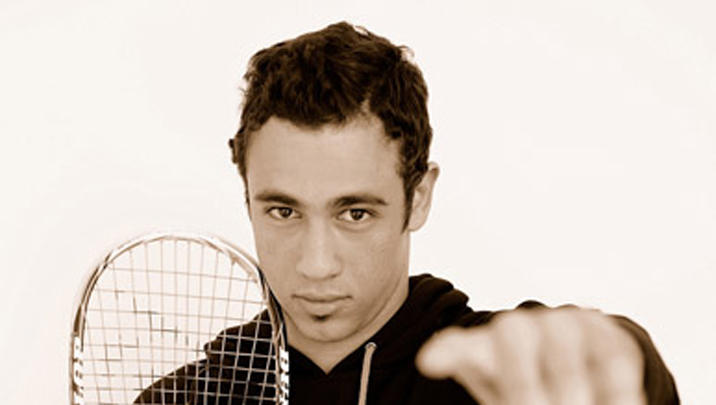 Titelverteidiger <b>Ramy Ashour</b> will in diesem Jahr erneut die Nummer eins der <b>...</b> - ashour_ramy_dl_promo