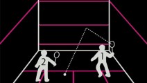 Squash: falscher Aufschlag 2