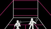 Kein Letball (Wiederholung) beim Squash