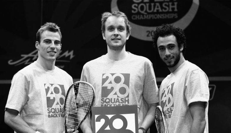World Squash Day