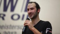 Simon Rösner (Deutsche Einzelmeisterschaft 2013)