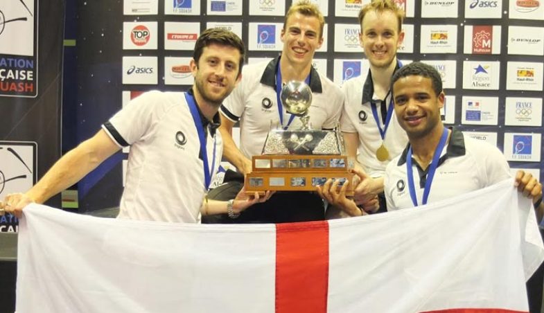 England besiegt Ägypten im Team-WM-Finale!